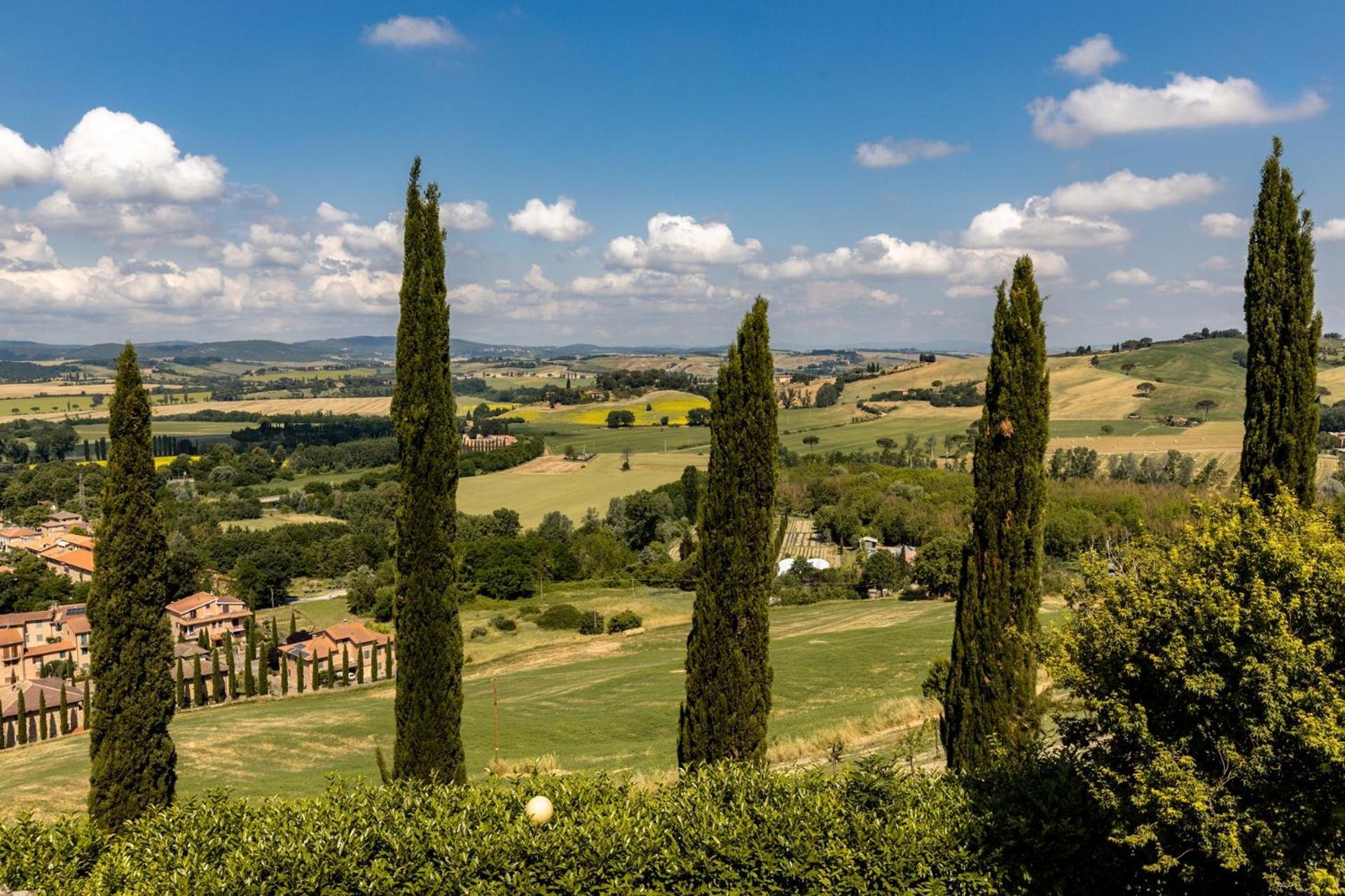 Agriturismo Percenna Buonconvento Exterior foto