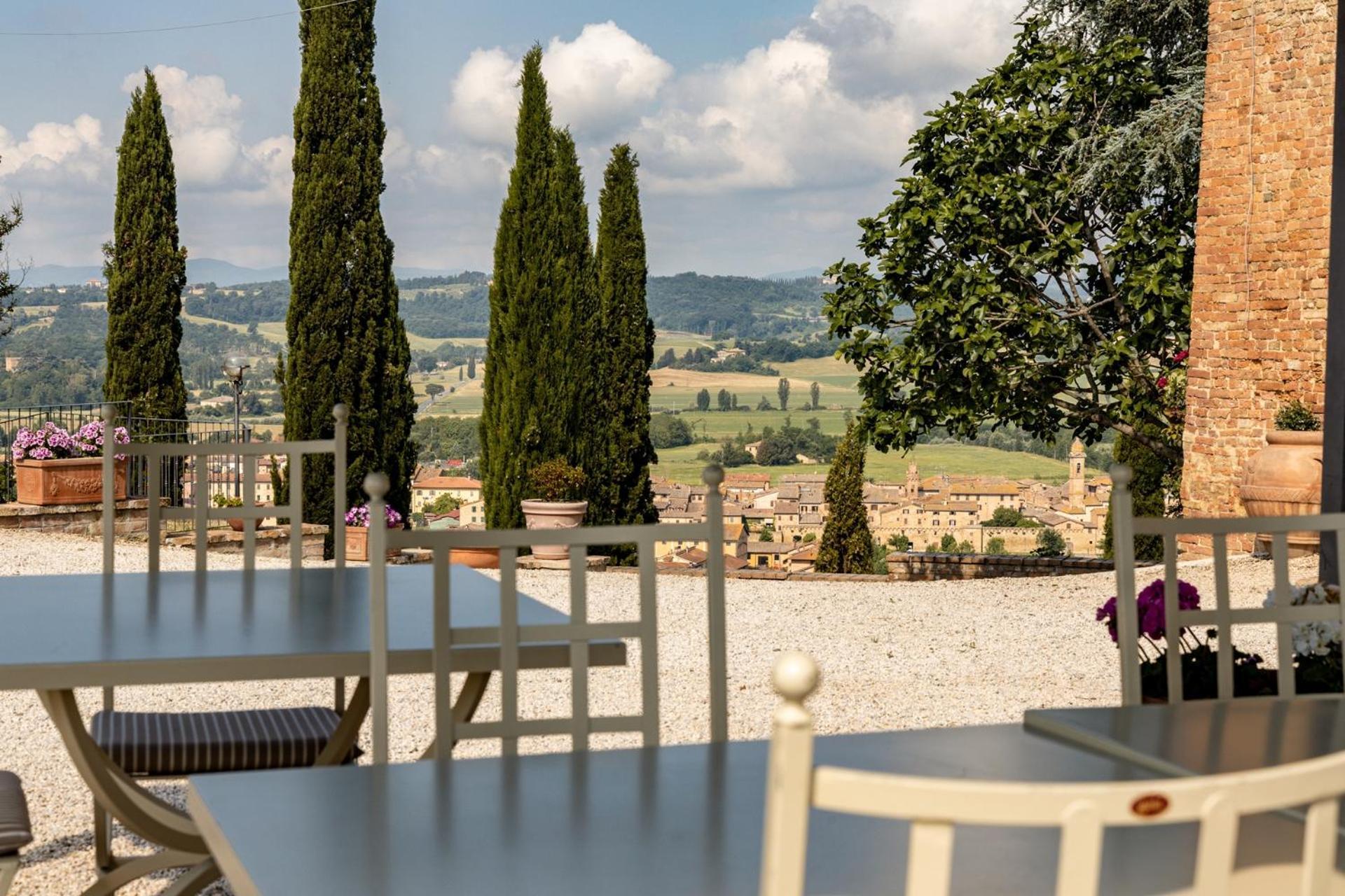 Agriturismo Percenna Buonconvento Exterior foto