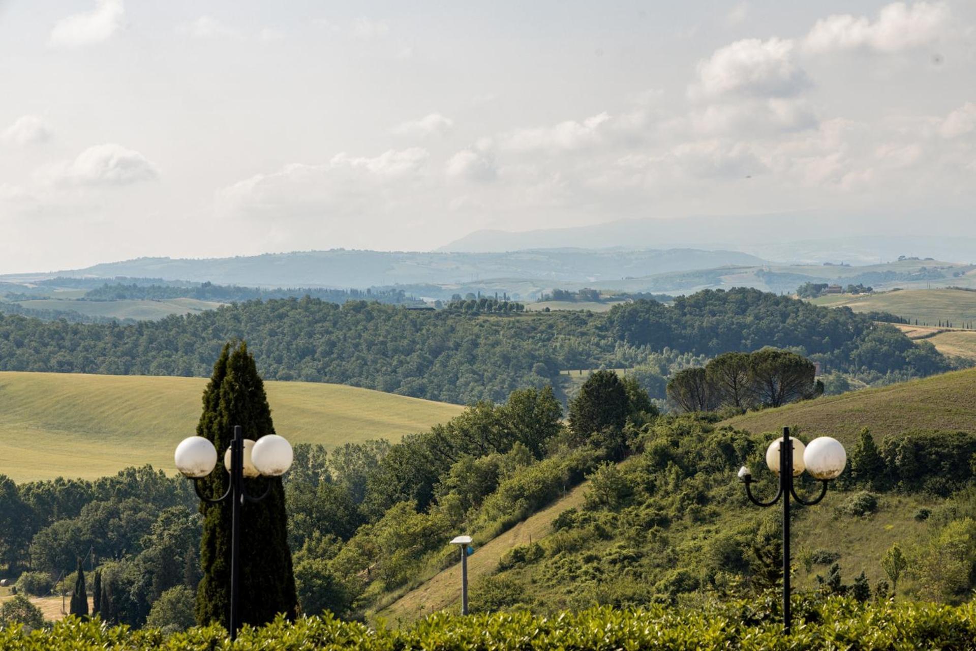Agriturismo Percenna Buonconvento Exterior foto