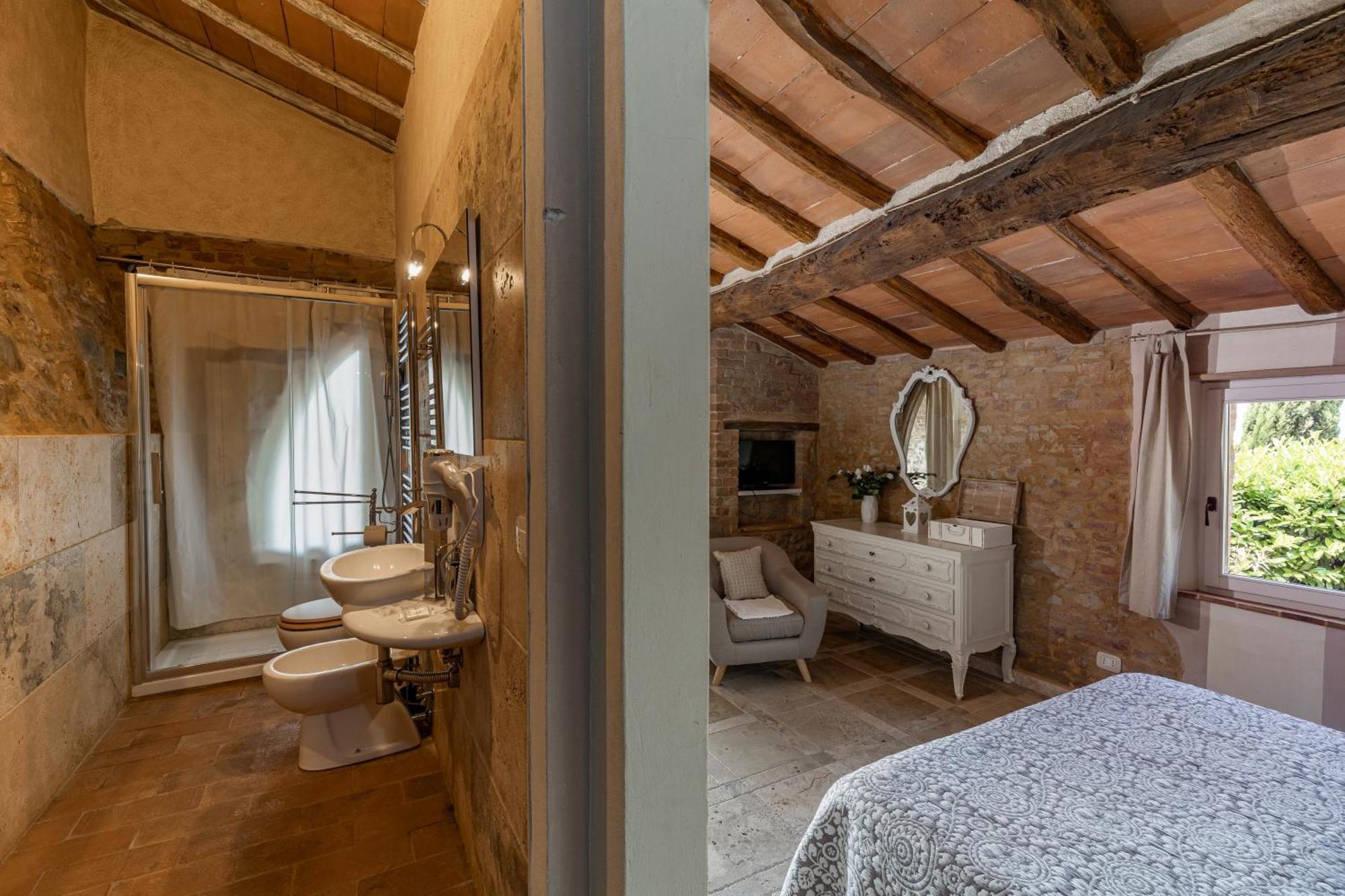 Agriturismo Percenna Buonconvento Exterior foto