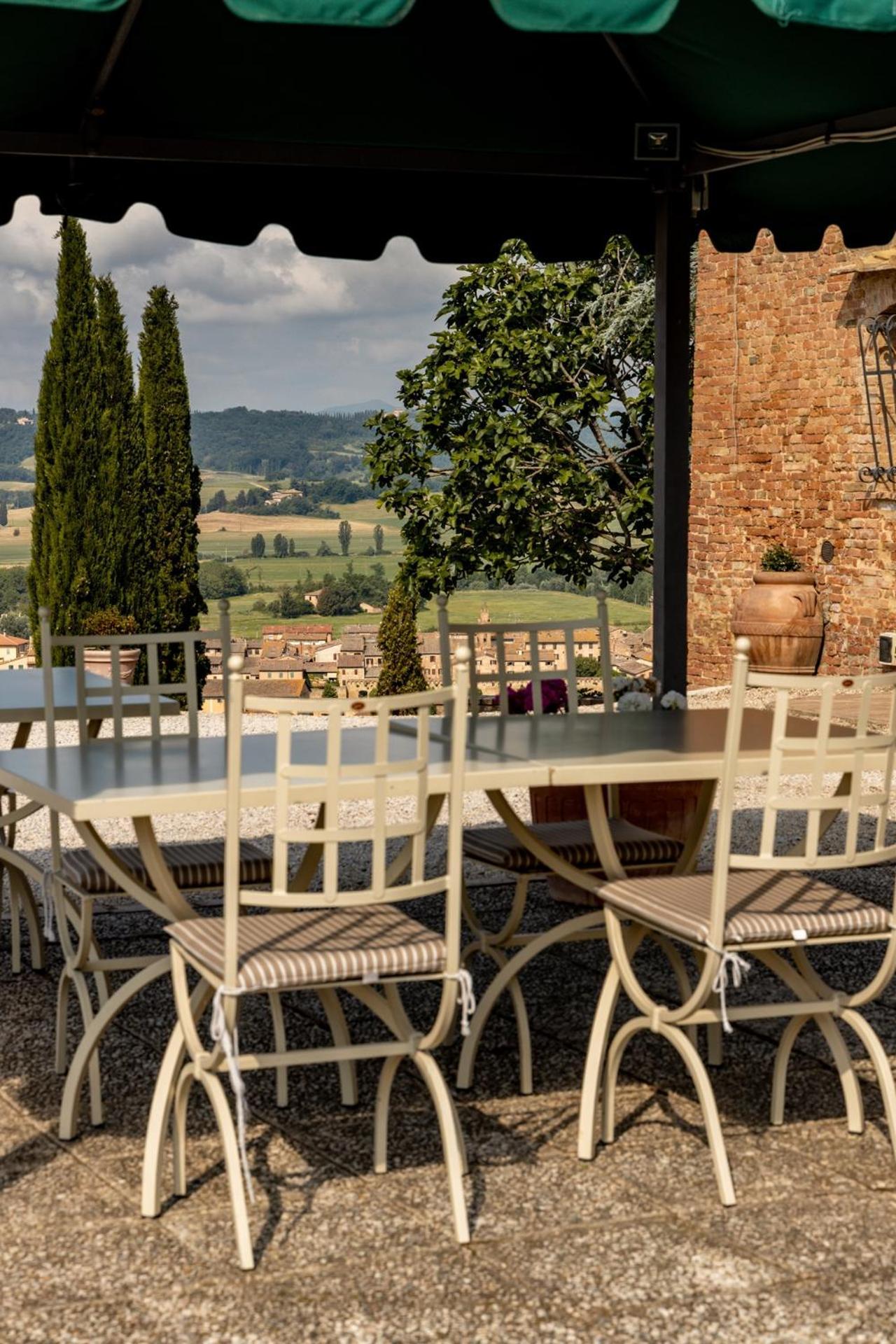 Agriturismo Percenna Buonconvento Exterior foto