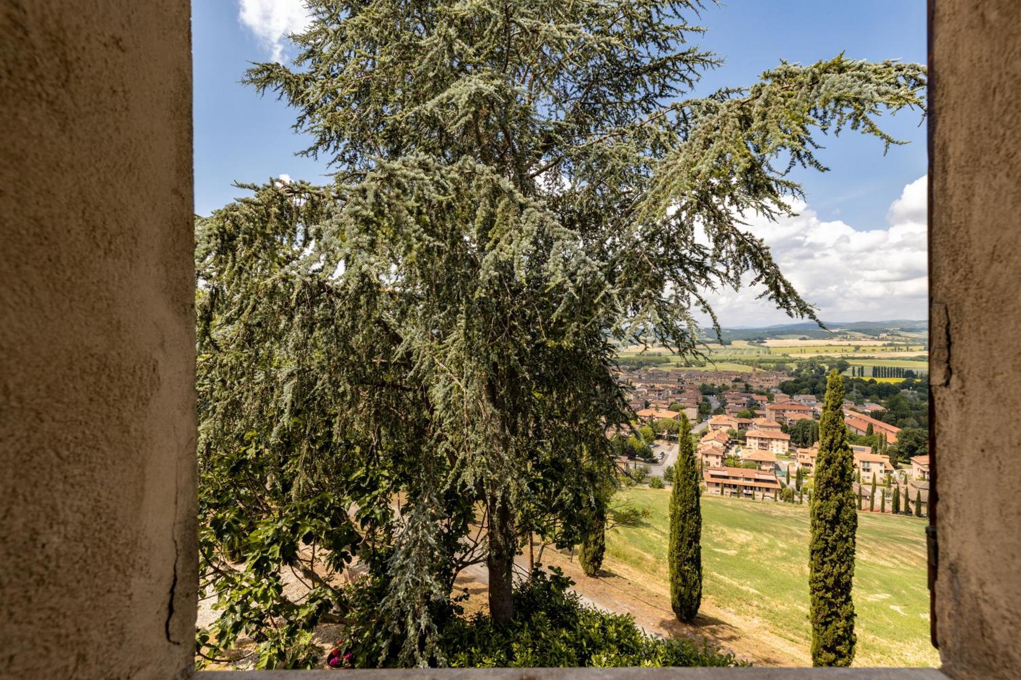 Agriturismo Percenna Buonconvento Exterior foto