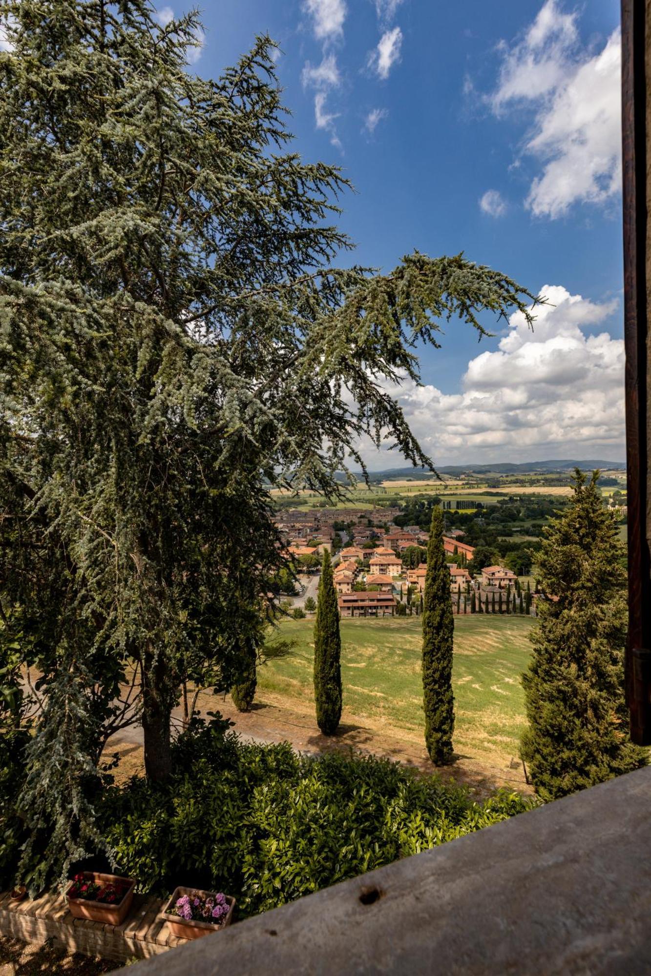 Agriturismo Percenna Buonconvento Exterior foto