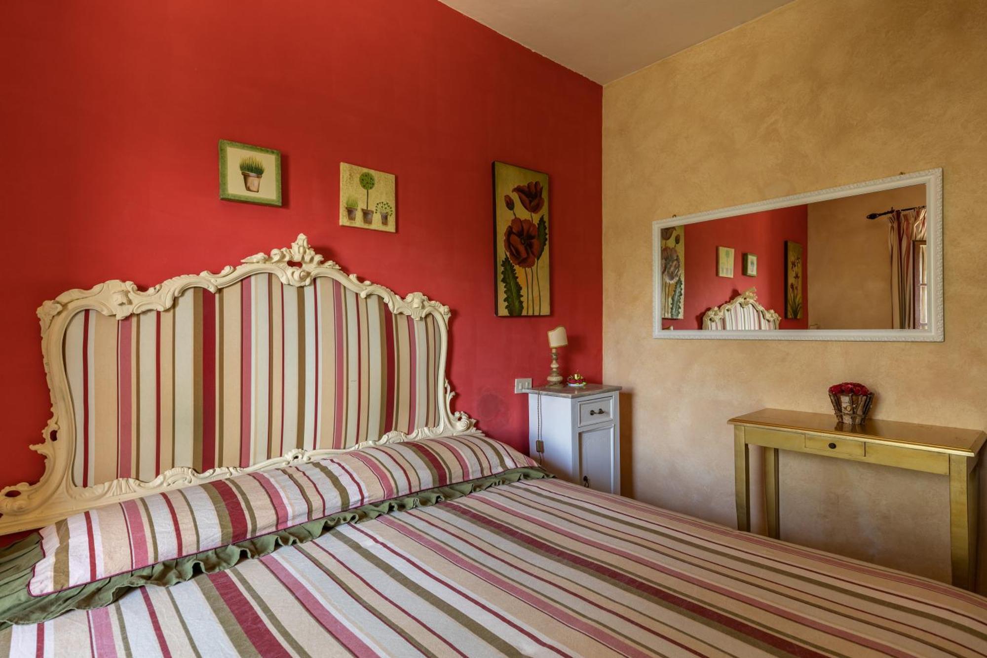 Agriturismo Percenna Buonconvento Exterior foto